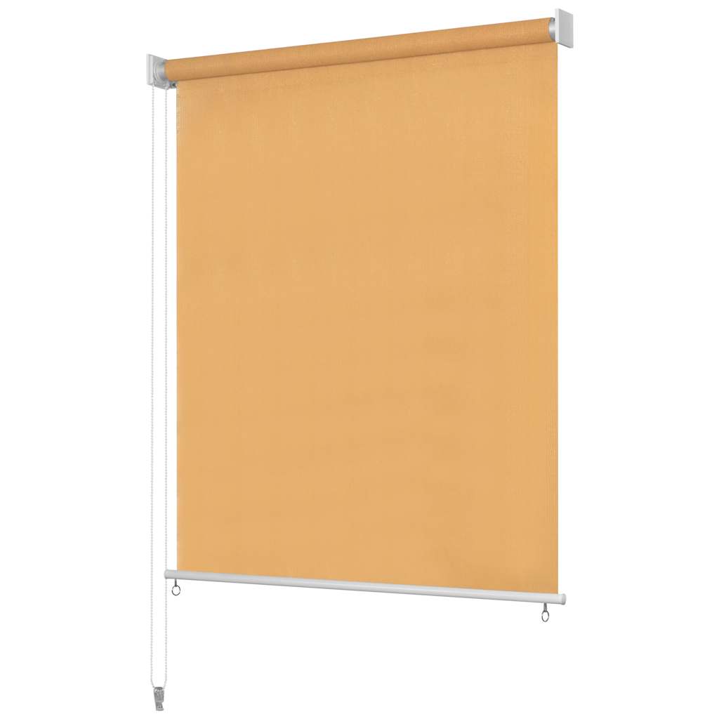 Rolgordijn voor buiten 180x230 cm beige