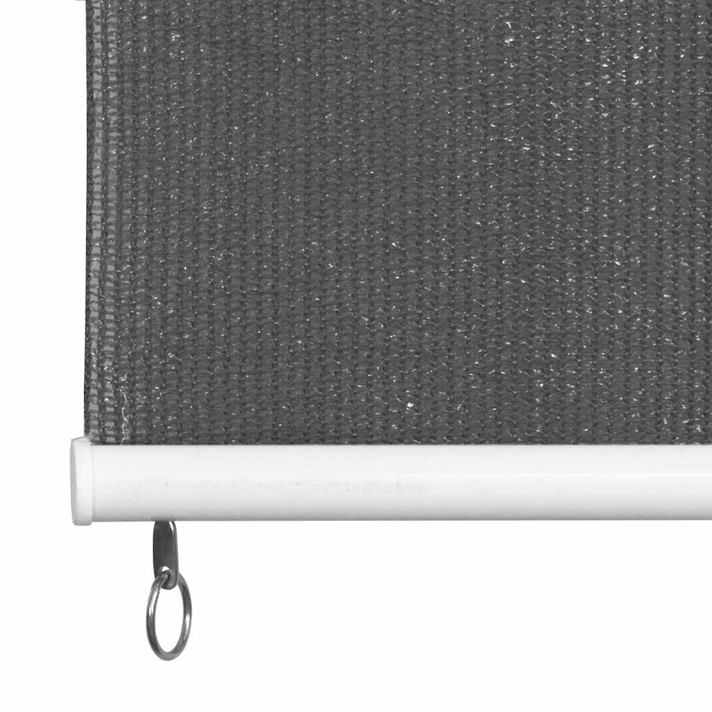 Rolgordijn voor buiten 220x230 cm antraciet – afbeelding 4