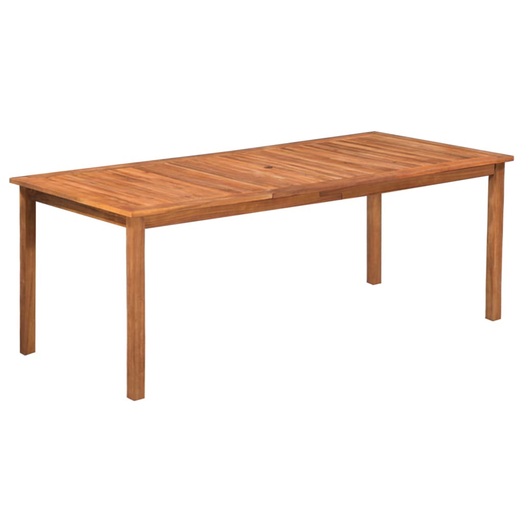 9-delige Tuinset poly rattan zwart en bruin – afbeelding 2