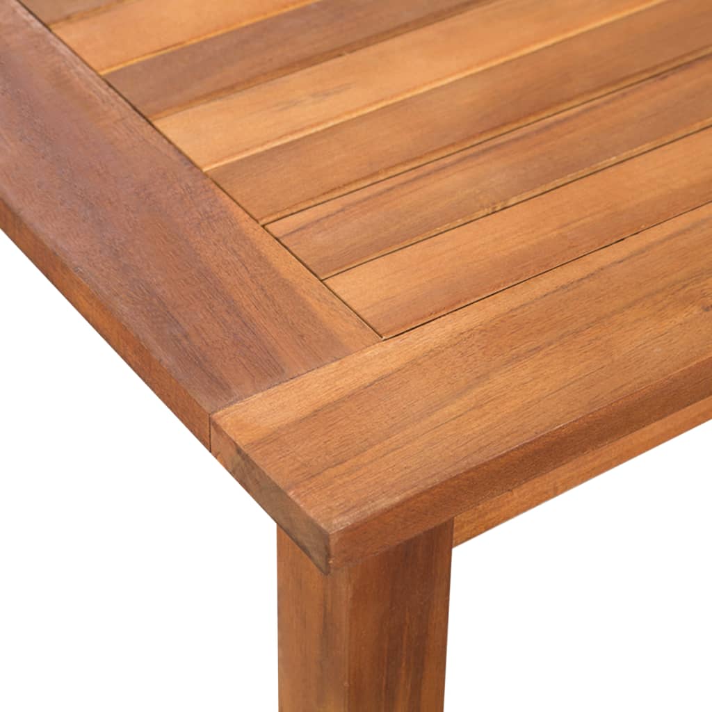9-delige Tuinset poly rattan zwart en bruin – afbeelding 4