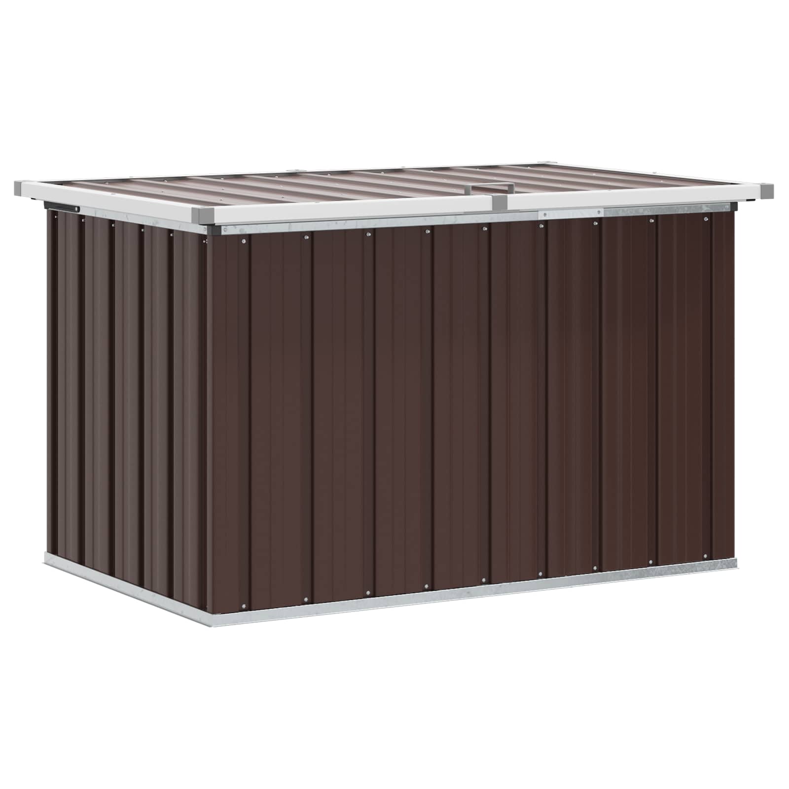 Tuinbox Bruin 109x67x65 cm – afbeelding 2