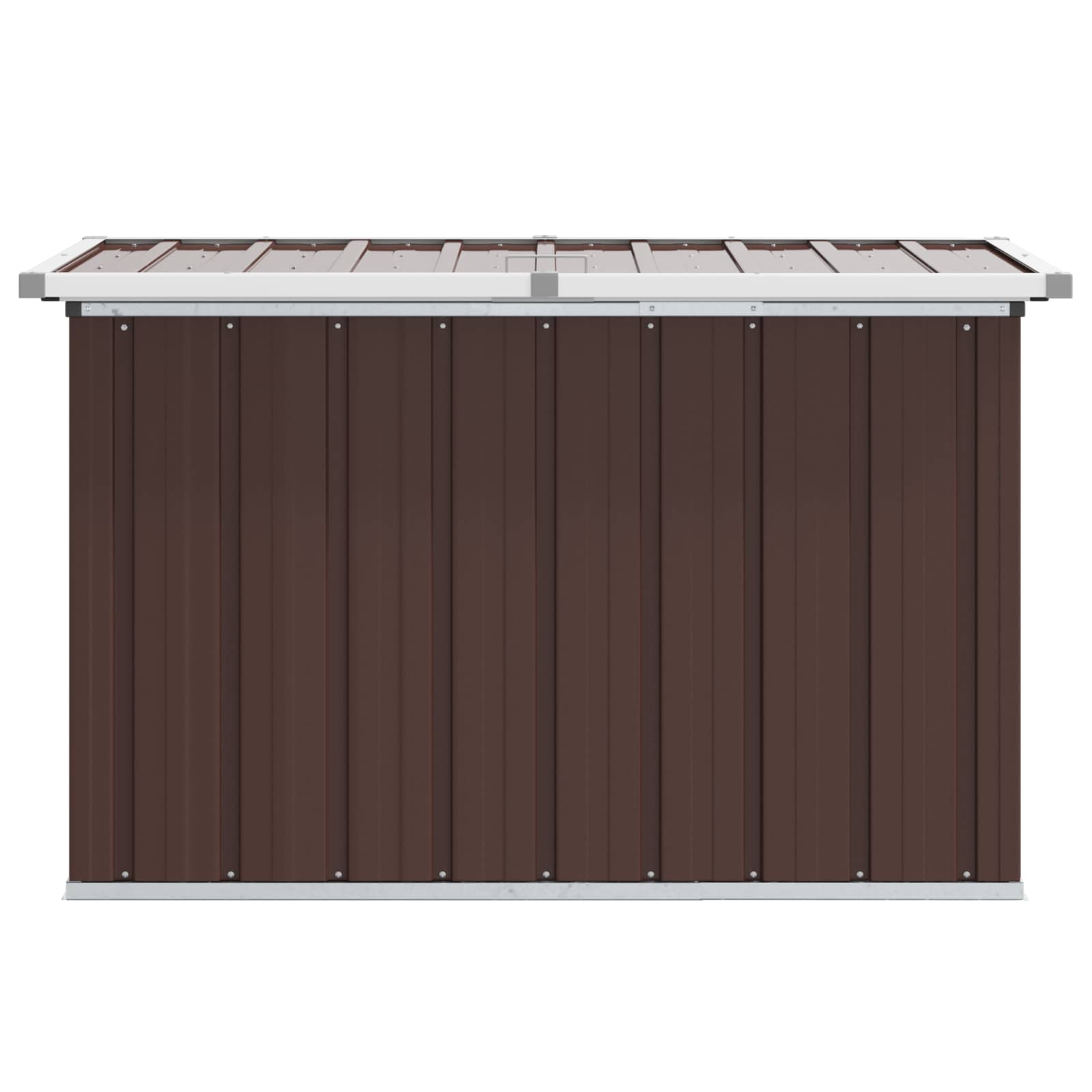 Tuinbox Bruin 109x67x65 cm – afbeelding 5