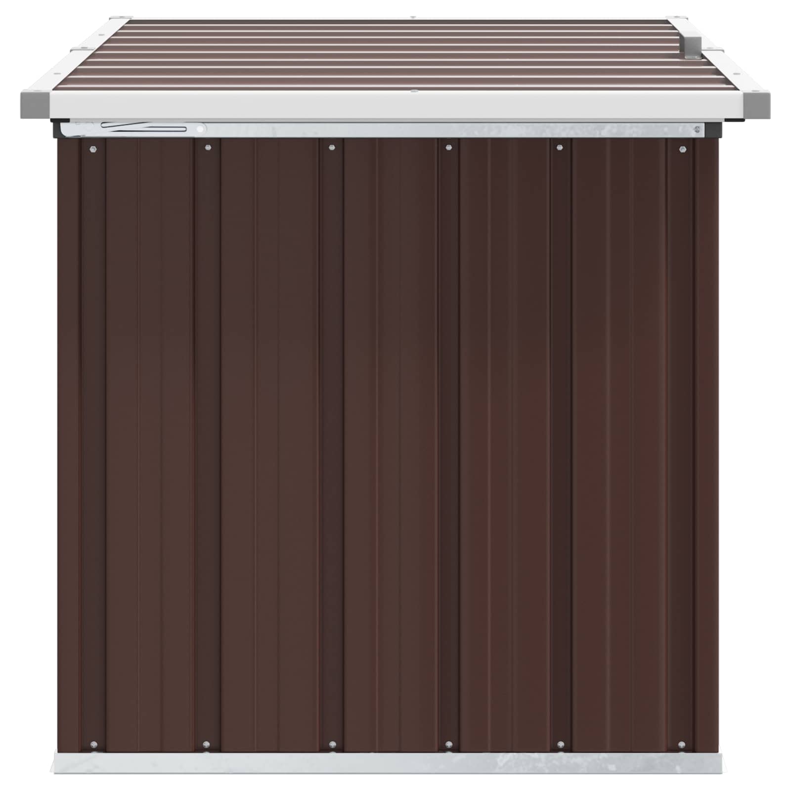 Tuinbox Bruin 109x67x65 cm – afbeelding 6