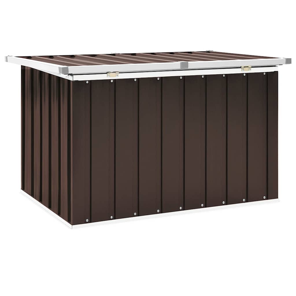 Tuinbox Bruin 109x67x65 cm – afbeelding 7