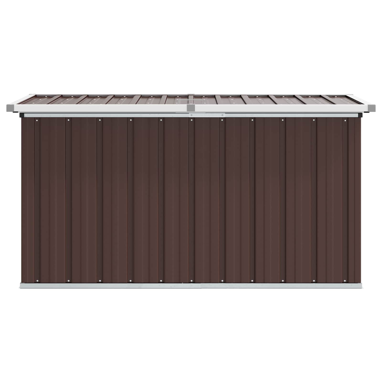Tuinbox Bruin 129x67x65 cm – afbeelding 5
