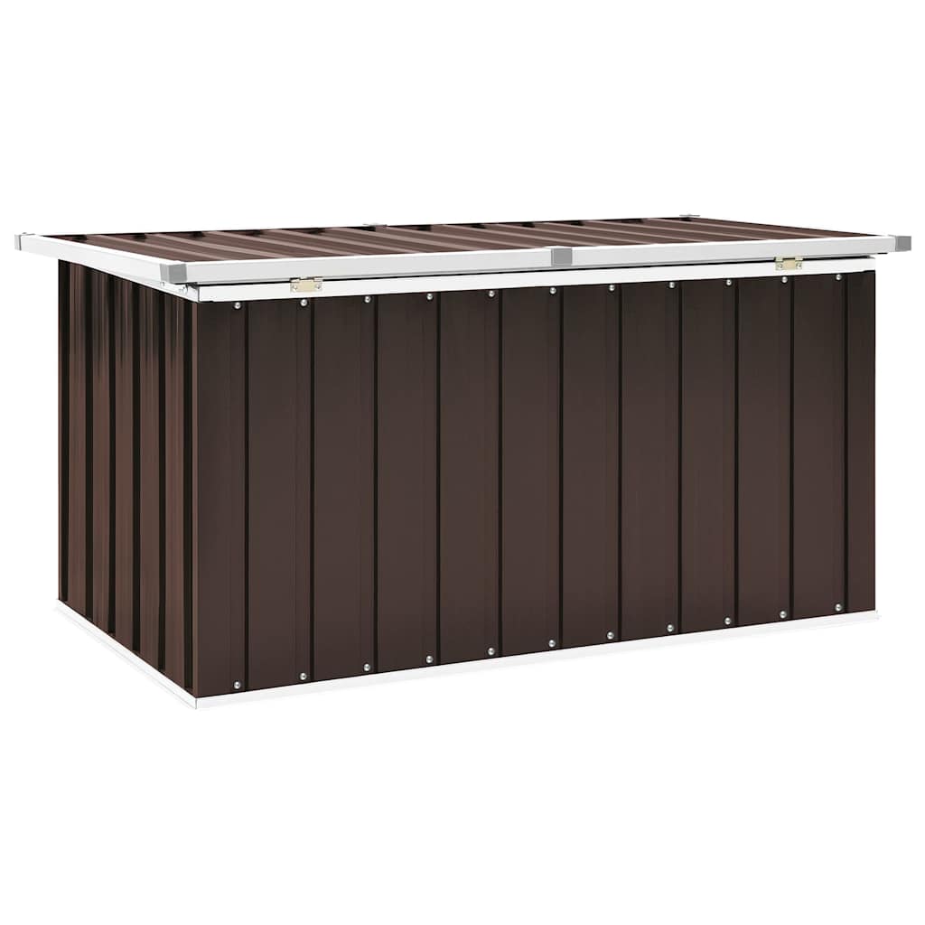Tuinbox Bruin 129x67x65 cm – afbeelding 7