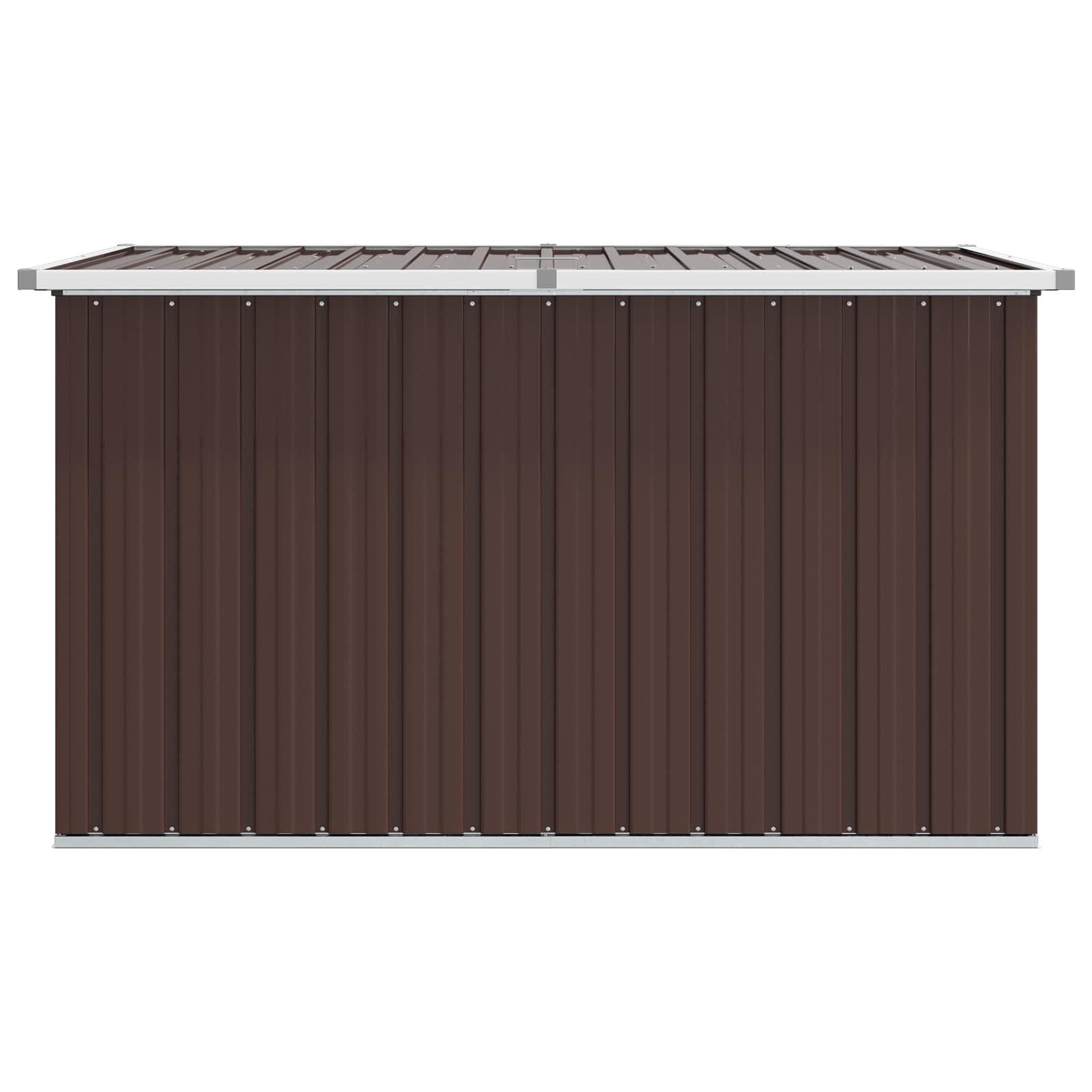 Tuinbox 149x99x93 cm bruin – afbeelding 5