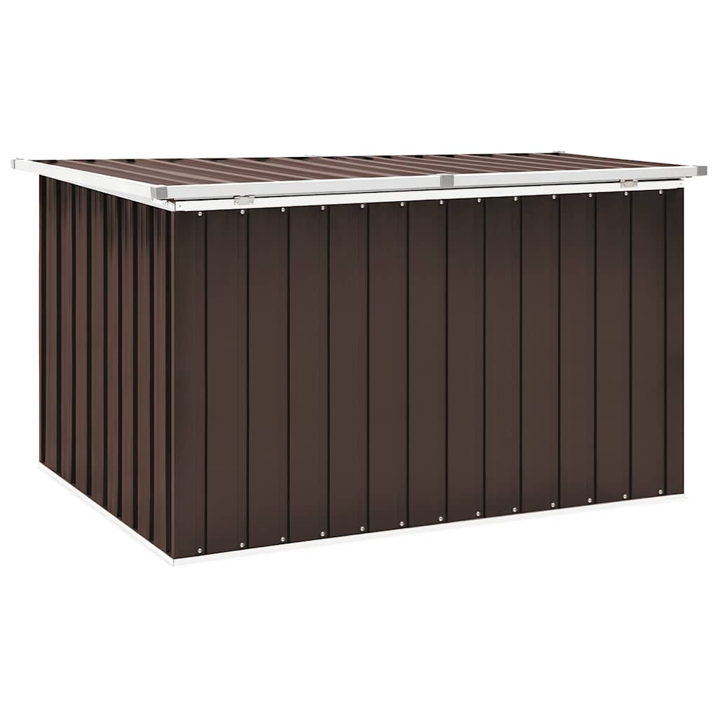 Tuinbox 149x99x93 cm bruin – afbeelding 7