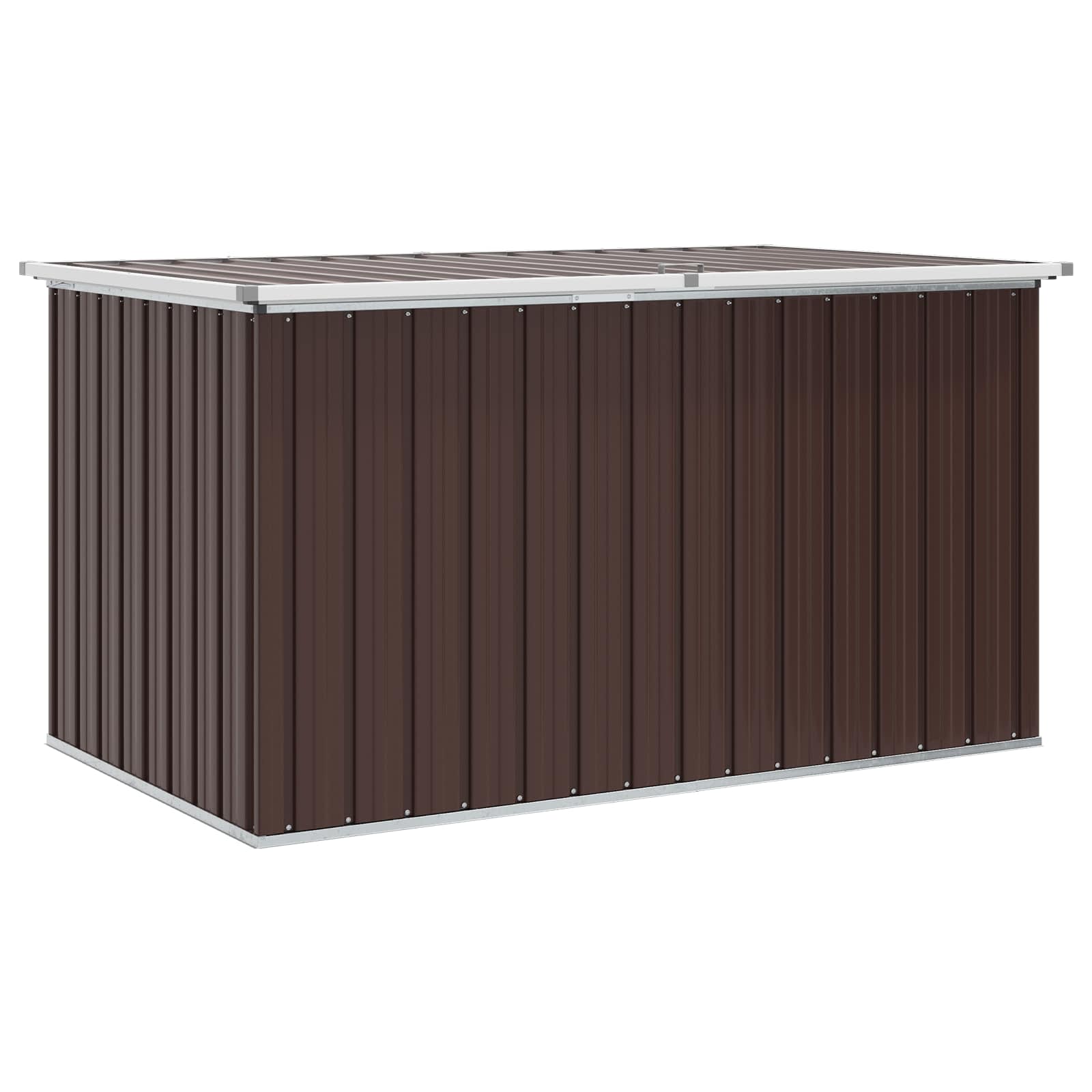 Tuinbox 171x99x93 cm bruin – afbeelding 2