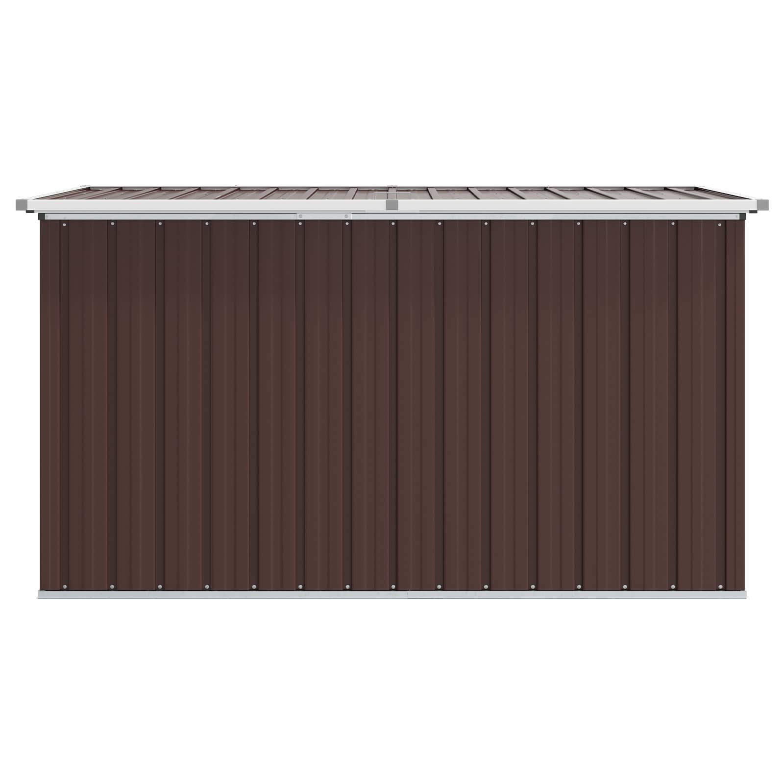 Tuinbox 171x99x93 cm bruin – afbeelding 5