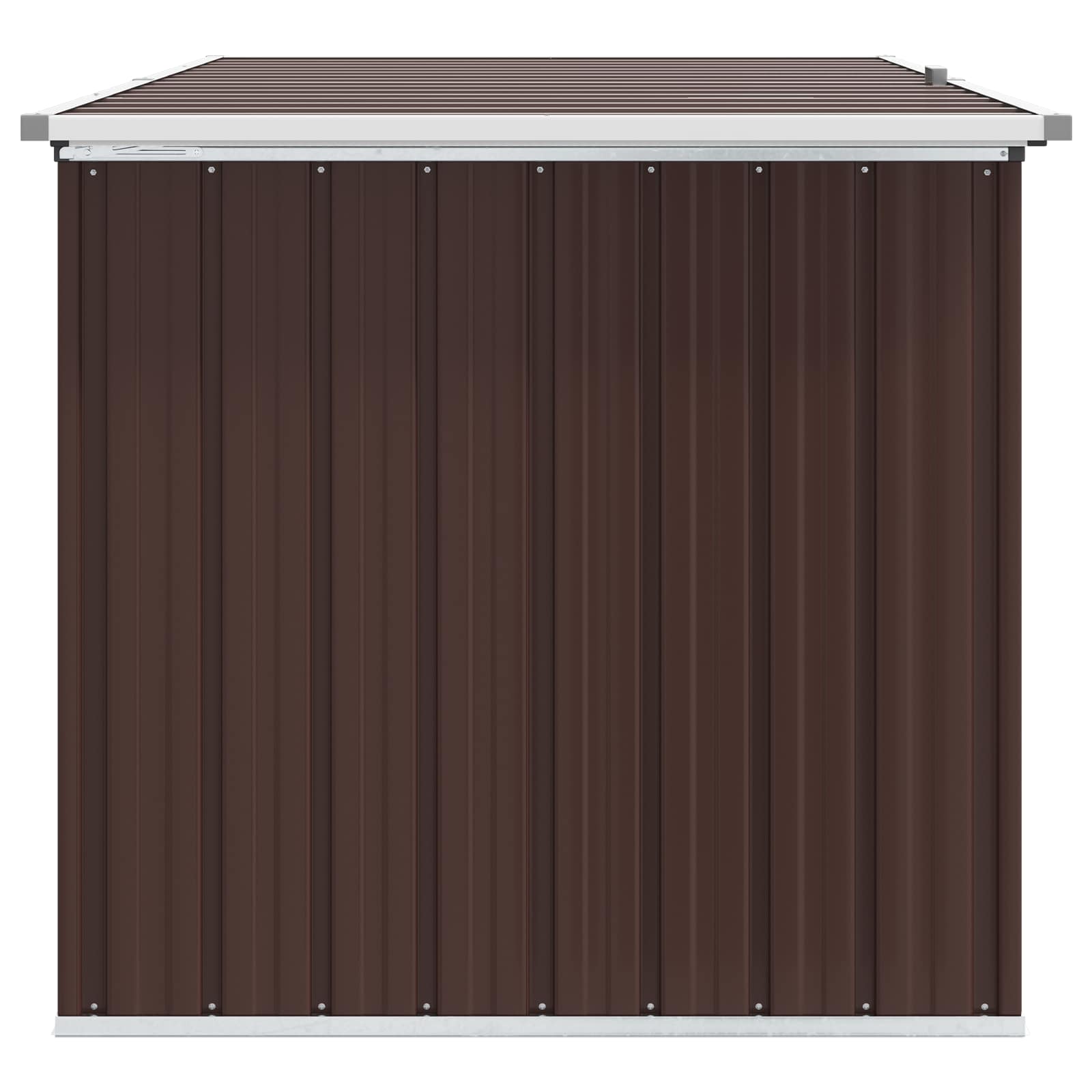 Tuinbox 171x99x93 cm bruin – afbeelding 6