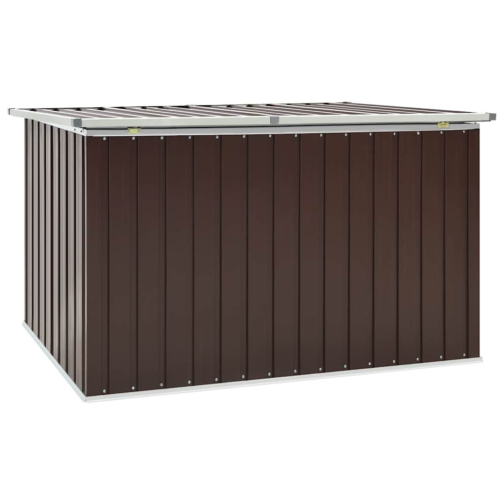 Tuinbox 171x99x93 cm bruin – afbeelding 7