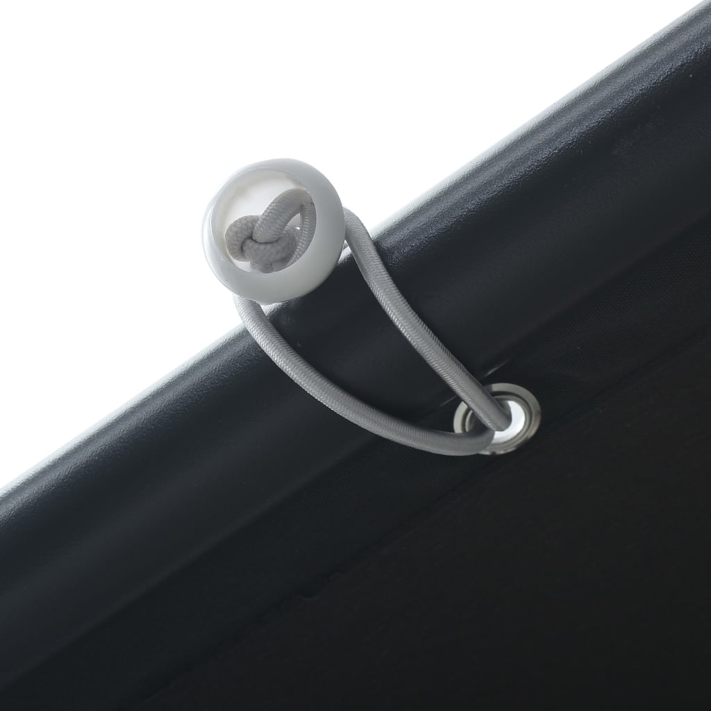 Prieel 3x3 m staal antraciet – afbeelding 5