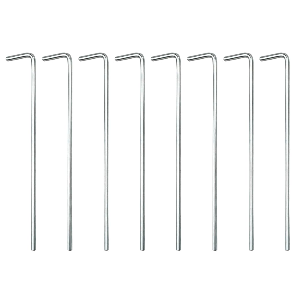 Prieel 3x3 m staal antraciet – afbeelding 7