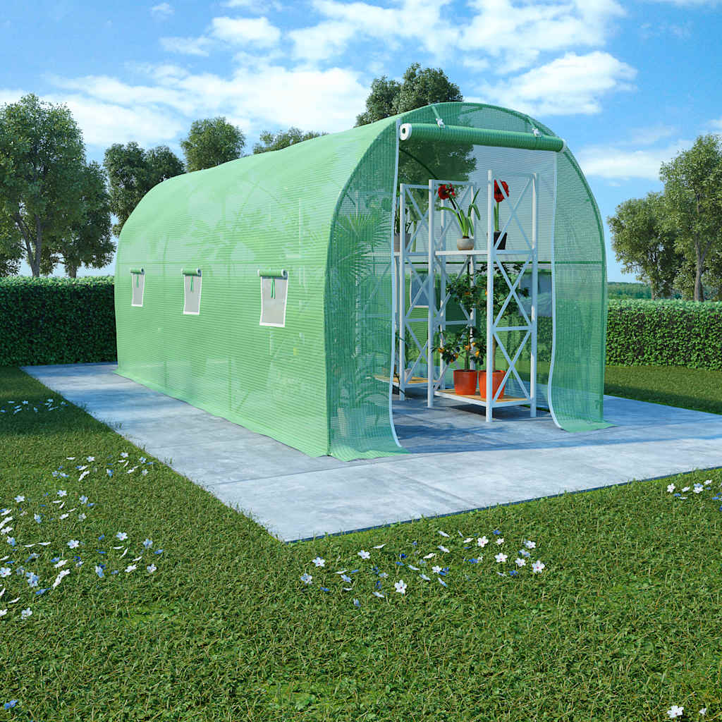 Kas 9 m² 4,5x2x2 m