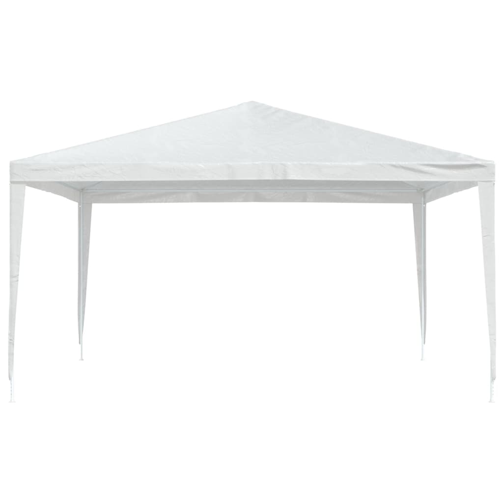 Partytent 4x4 m wit – afbeelding 3