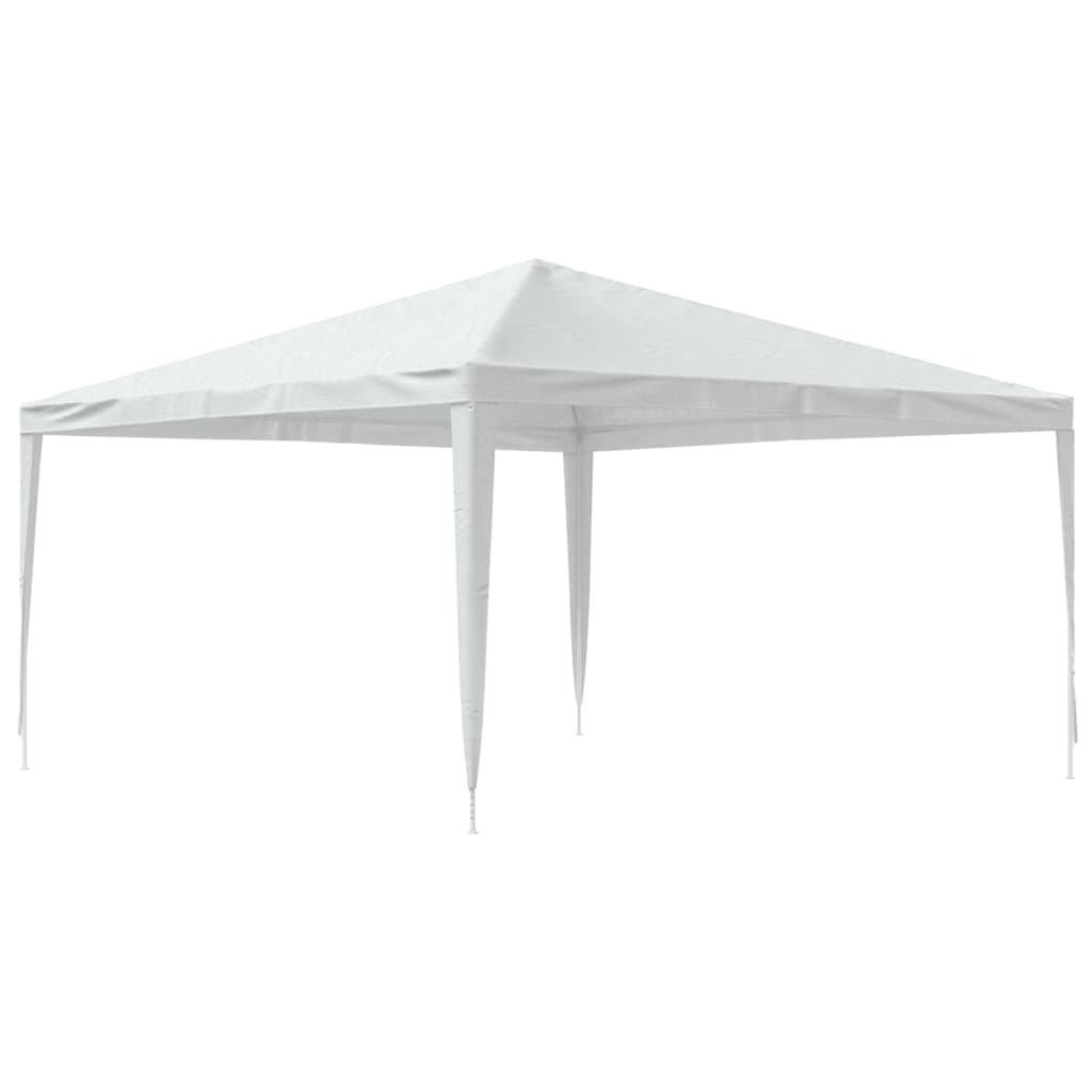 Partytent 4x4 m wit – afbeelding 5