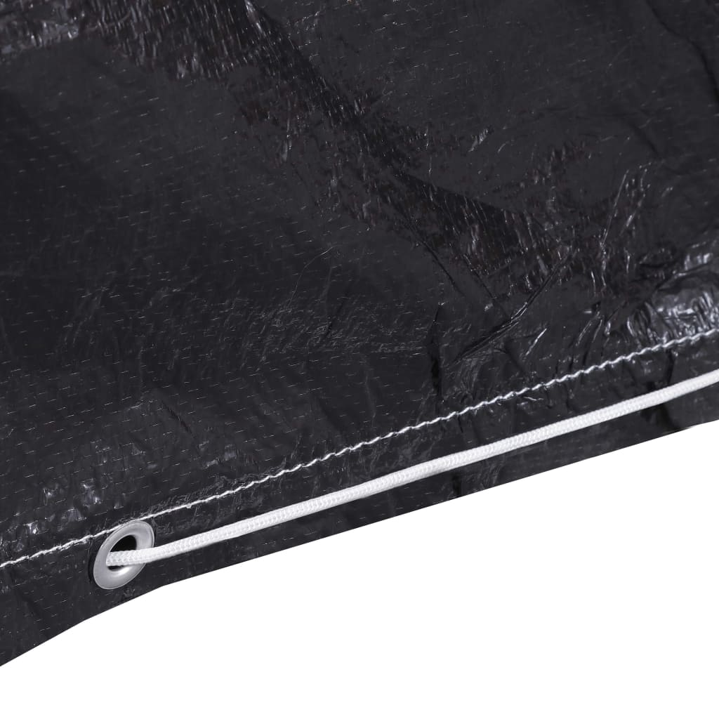 Tuinmeubelhoes met 10 oogjes 325x90 cm – afbeelding 3