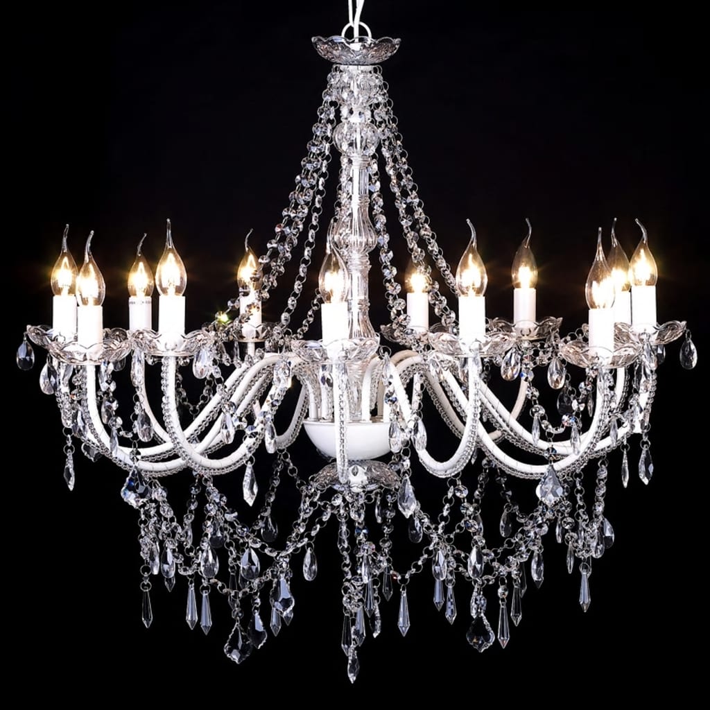 Kroonluchter Maria Theresa 12-armig – afbeelding 3