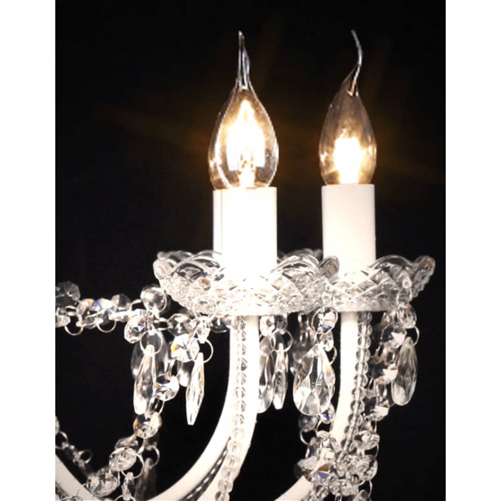 Kroonluchter Maria Theresa 12-armig – afbeelding 5