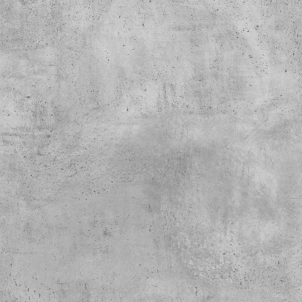 Kledingkast 100x50x200 cm bewerkt hout betongrijs – afbeelding 8