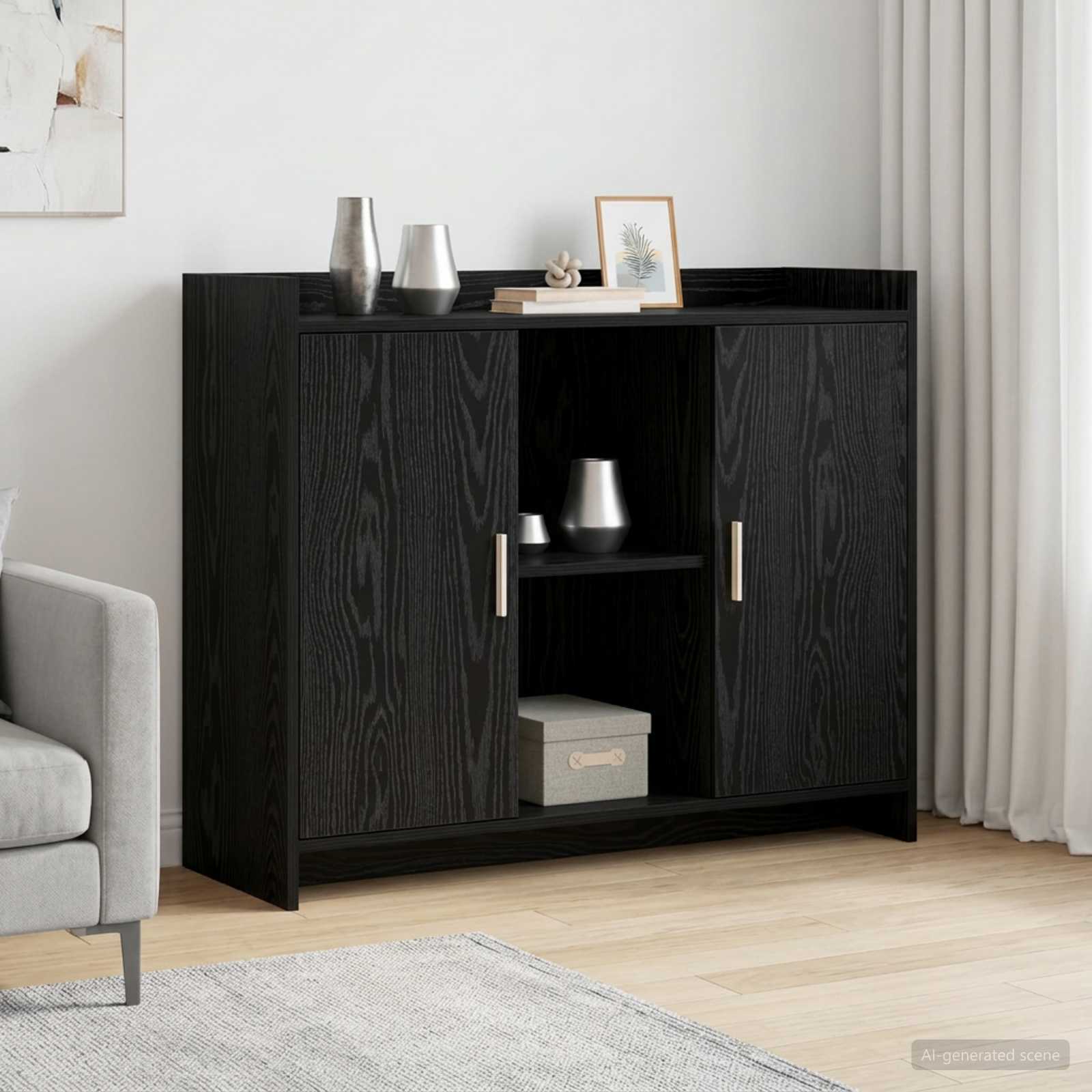 Dressoir 98,5 x 33 x 80 cm PB