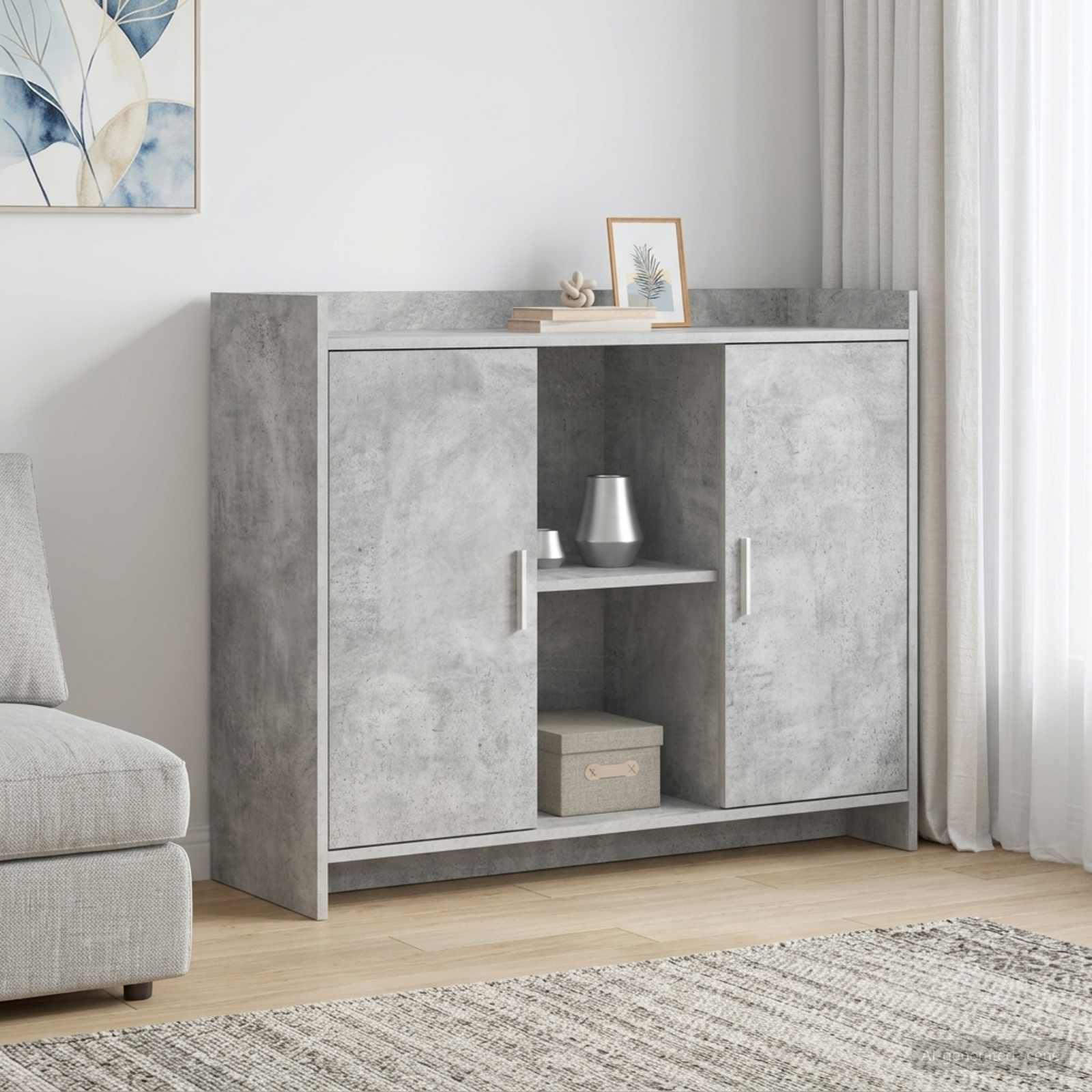 Dressoir 98,5 x 33 x 80 cm PB