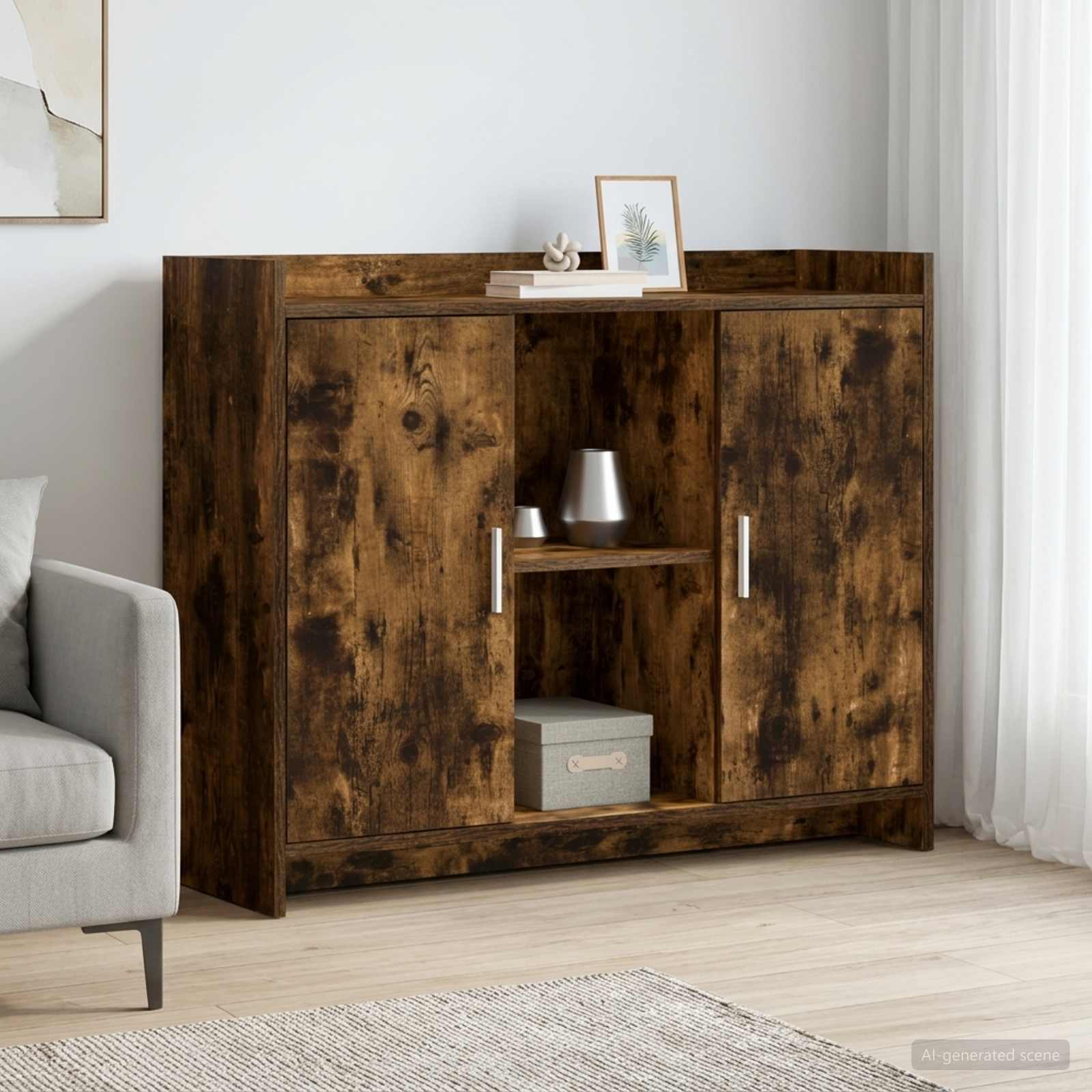 Dressoir 98,5 x 33 x 80 cm PB