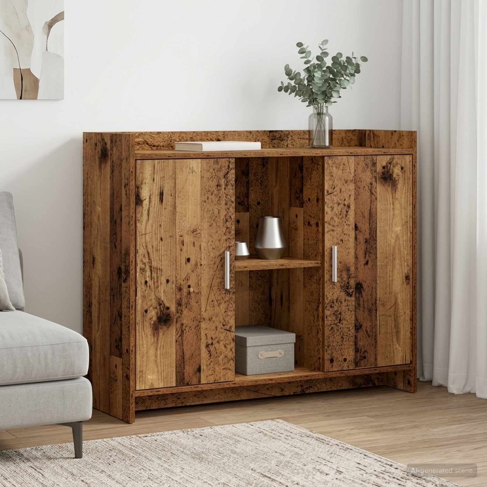 Dressoir 98,5 x 33 x 80 cm PB