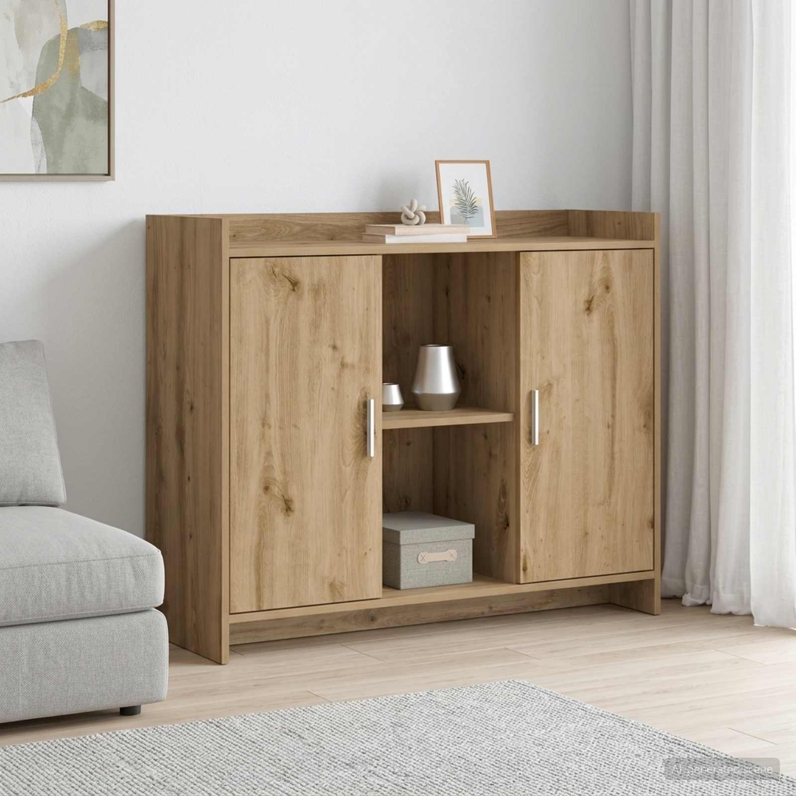 Dressoir 98,5 x 33 x 80 cm PB