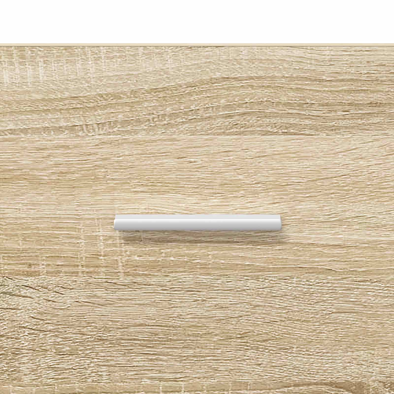 Wandtafel Sonoma Eiken 90 x 35 x 80 cm Bewerkt hout – afbeelding 7