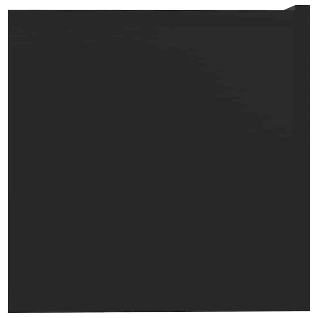 Tv-meubelen 2 st 80x30x30 cm bewerkt hout zwart – afbeelding 6