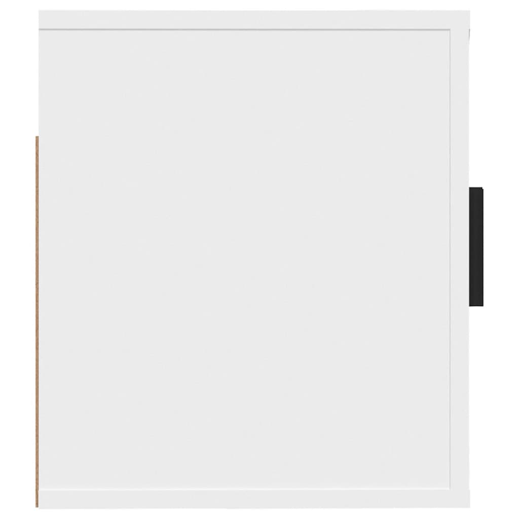 Tv-wandmeubel 57x34,5x40 cm wit – afbeelding 6