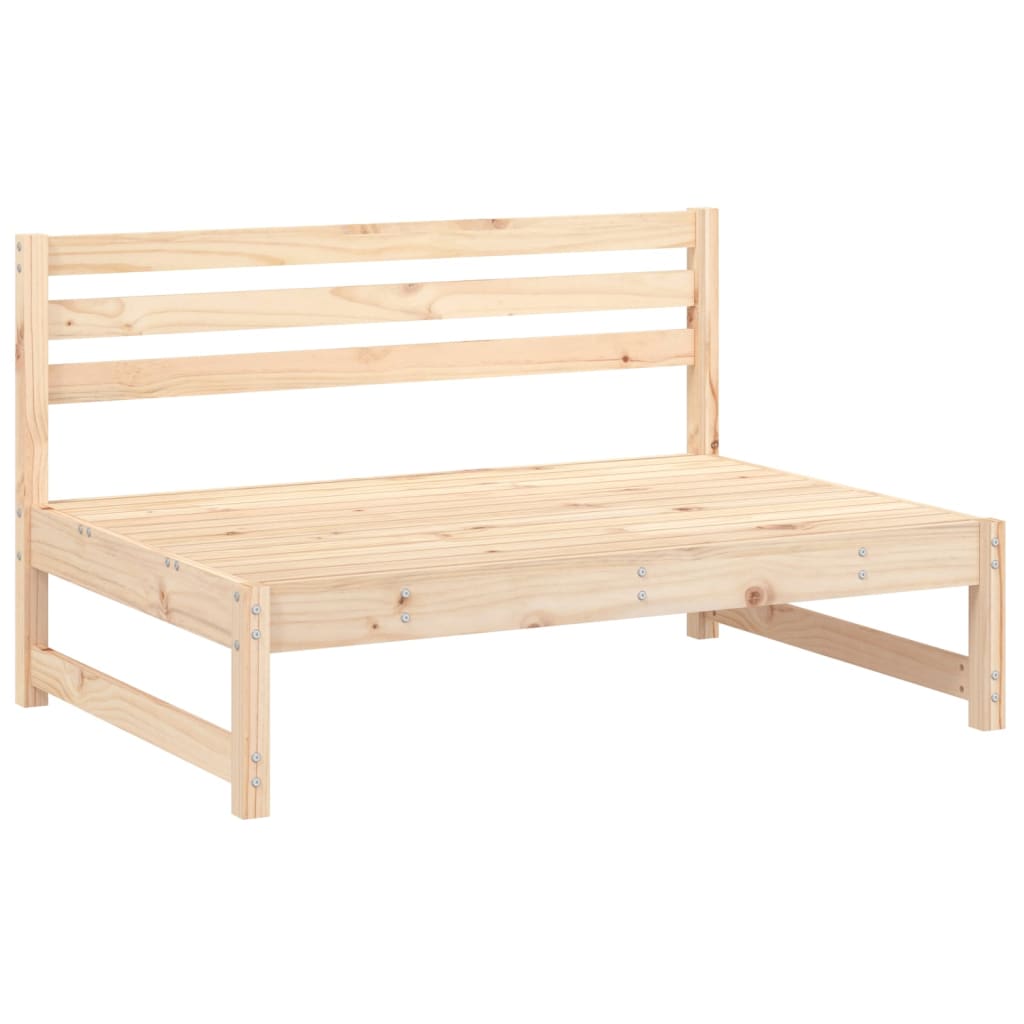 Middenbank 120x80 cm massief grenenhout – afbeelding 3