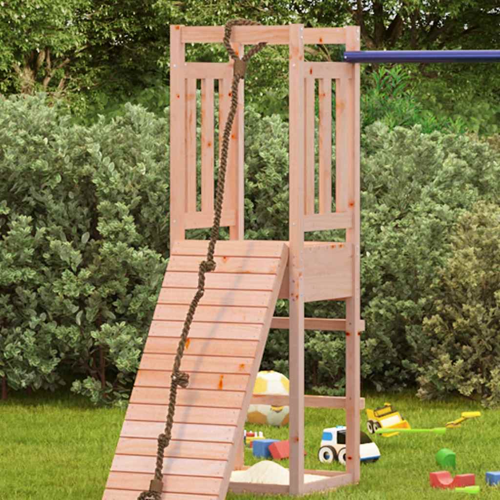 Speeltoren 53x46,5x169 cm massief douglashout – afbeelding 2