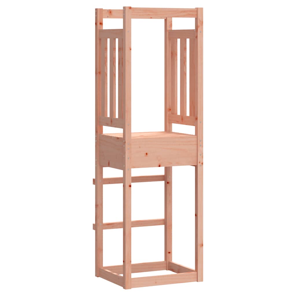 Speeltoren 53x46,5x169 cm massief douglashout – afbeelding 3