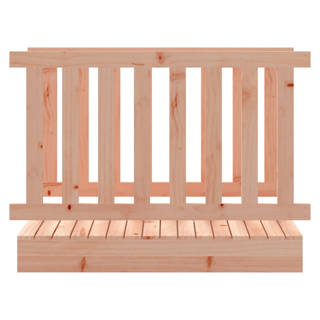Speelbrug 45x107,5x79 cm massief douglashout – afbeelding 3