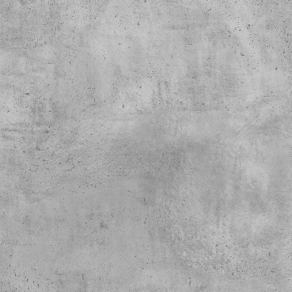 Hoge kast 40x36x110 cm bewerkt hout betongrijs – afbeelding 10