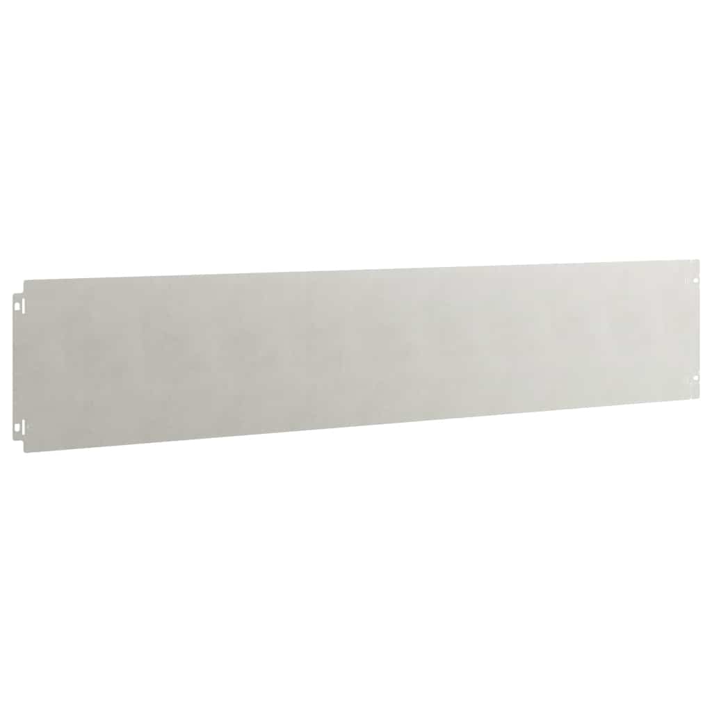 Gazonranden 10 st 20x103 cm roestvrij staal – afbeelding 4