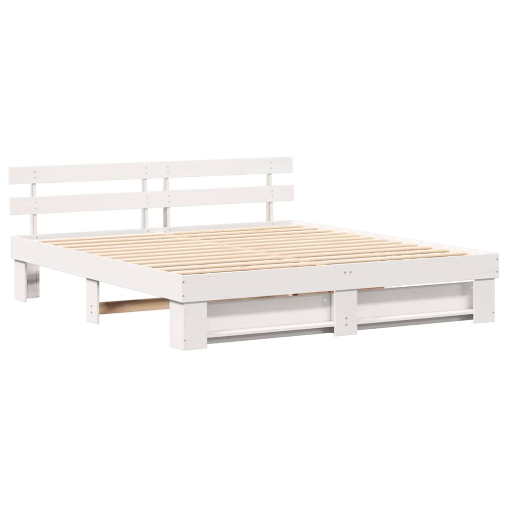 Bedframe 180 x 200 cm – afbeelding 2