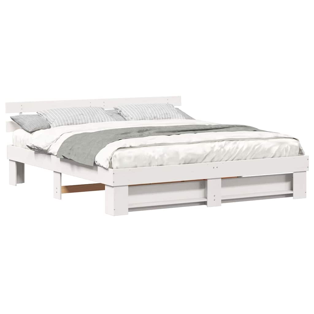 Bedframe 180 x 200 cm – afbeelding 3