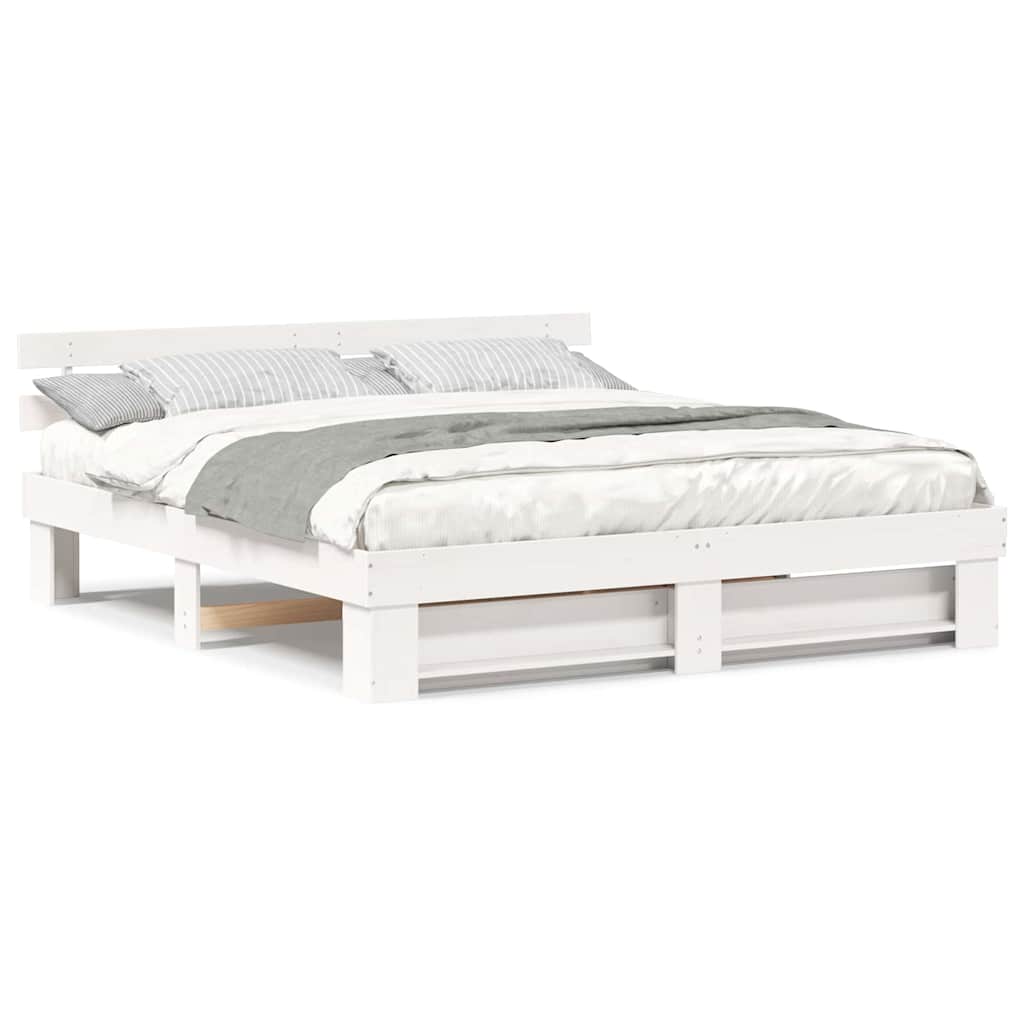 Bedframe 180 x 200 cm – afbeelding 4
