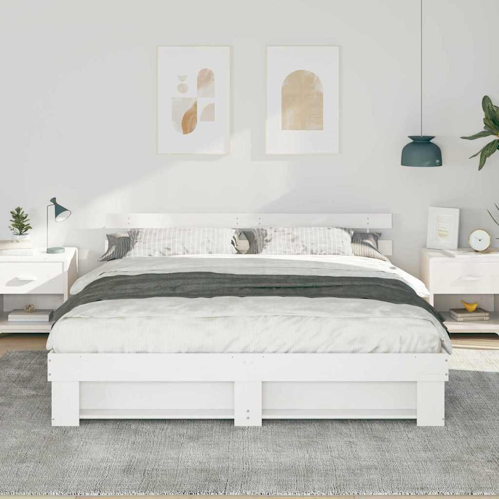 Bedframe 180 x 200 cm – afbeelding 5
