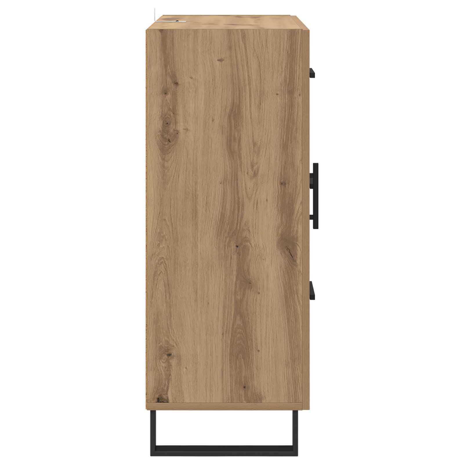 Dressoir Artisan Eiken 69,5 x 34 x 90 cm – afbeelding 6
