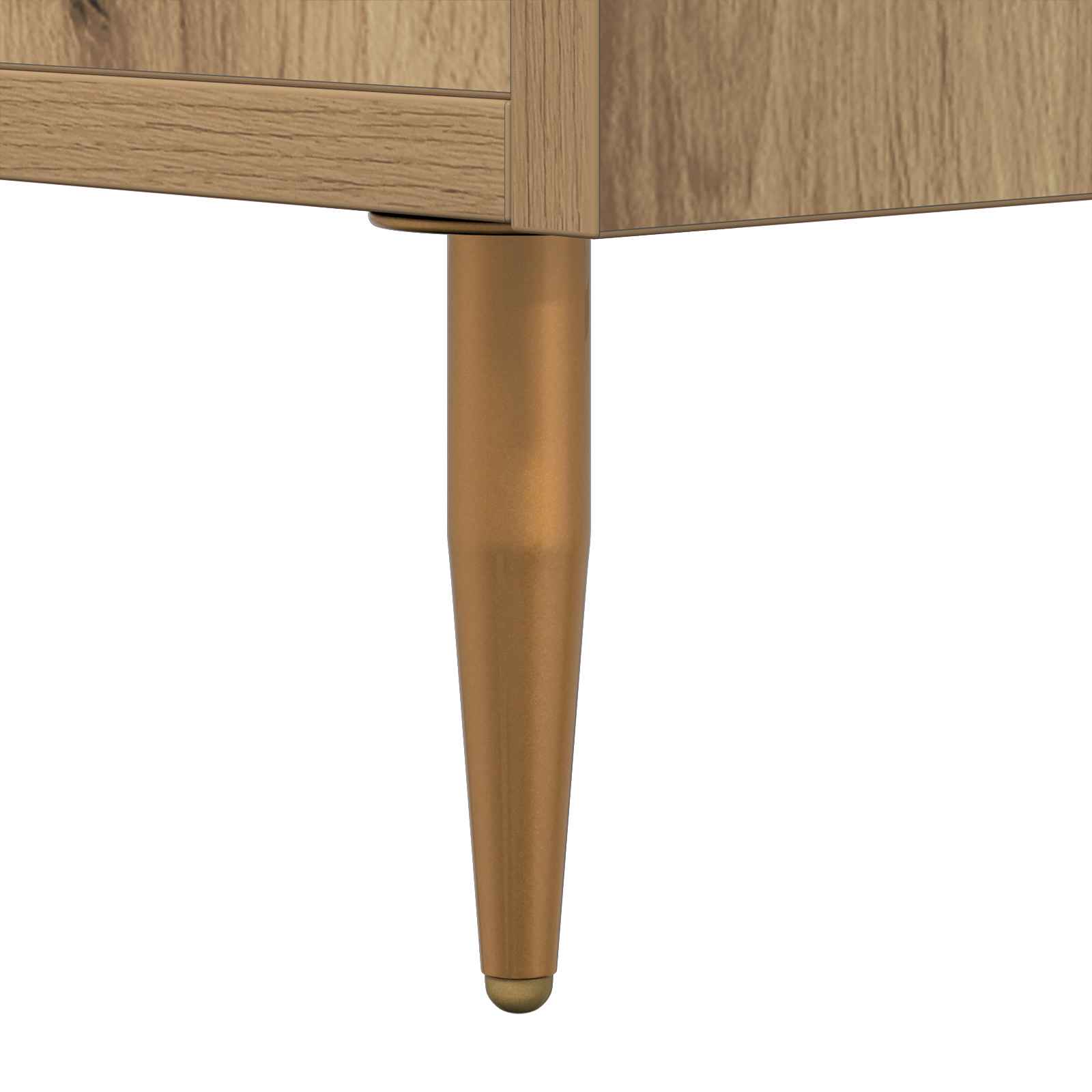 Dressoir Artisan Eiken 69,5 x 34 x 90 cm – afbeelding 11