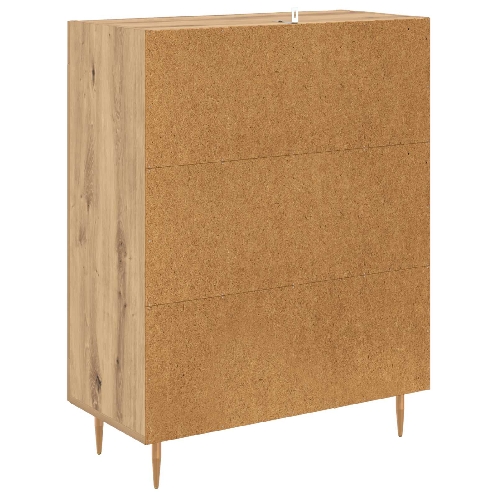 Dressoir Artisan Eiken 69,5 x 34 x 90 cm – afbeelding 8