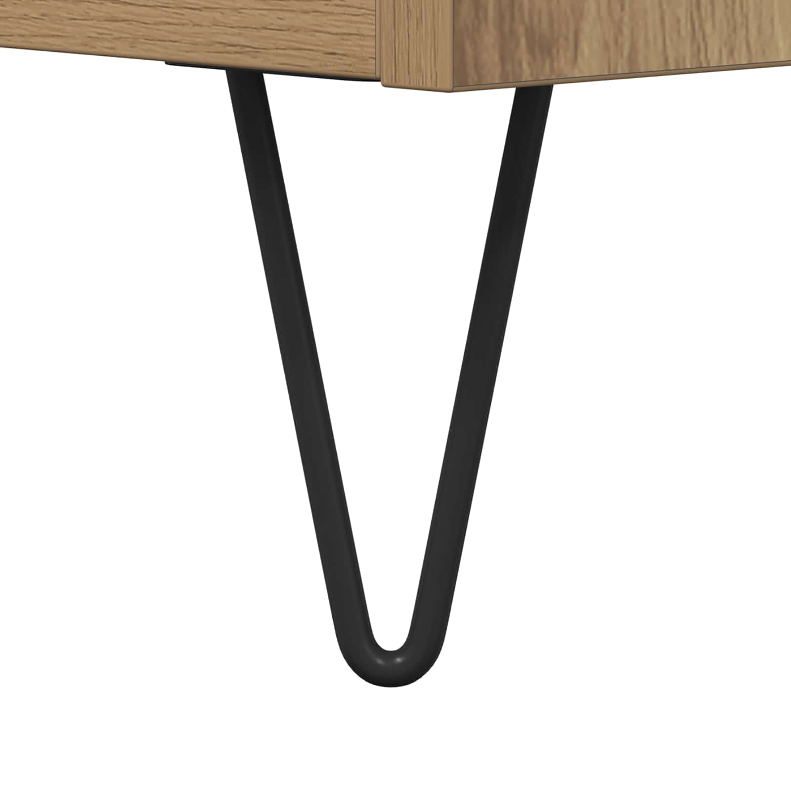 Dressoir Artisan Eiken 69,5 x 34 x 90 cm – afbeelding 11