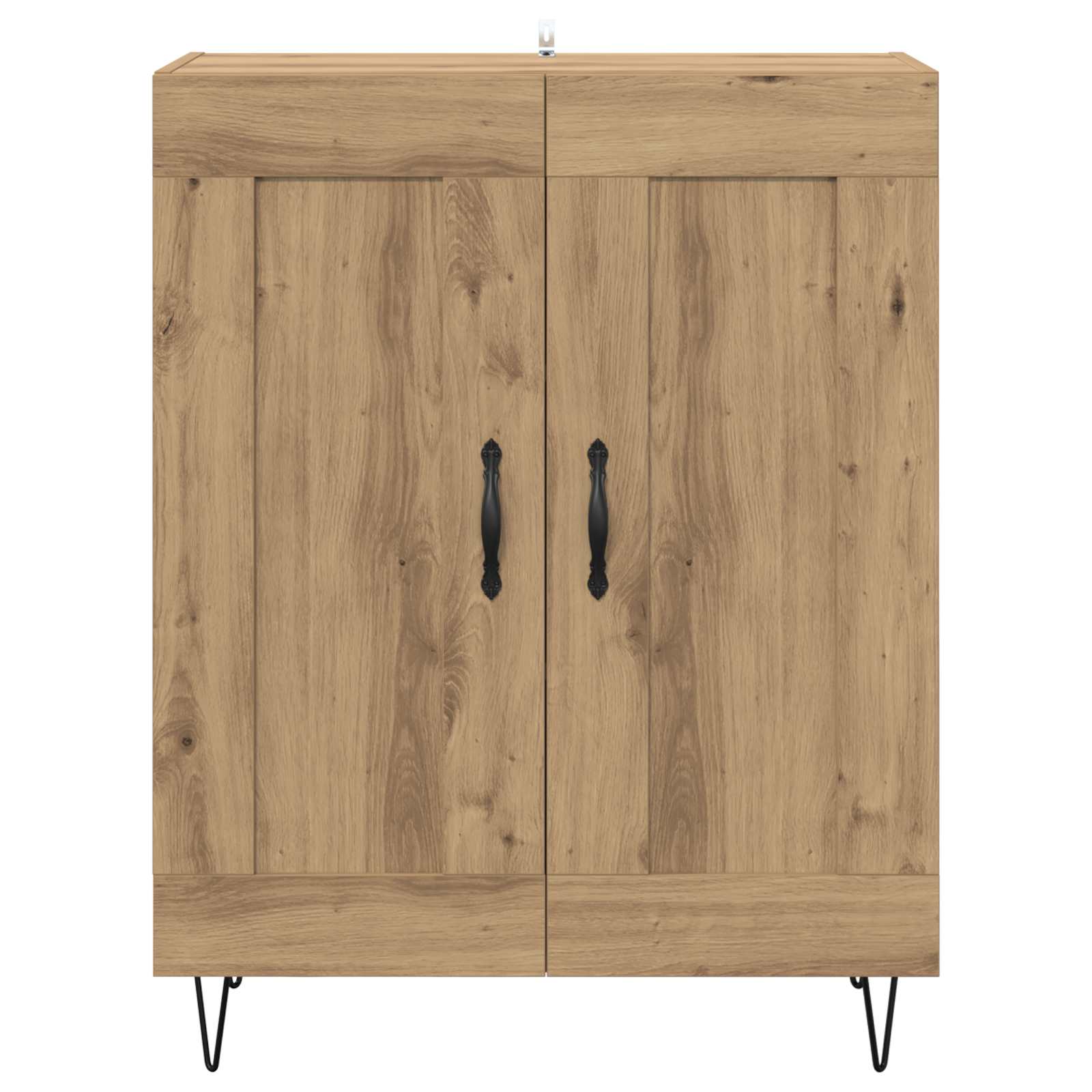 Dressoir Artisan Eiken 69,5 x 34 x 90 cm – afbeelding 6
