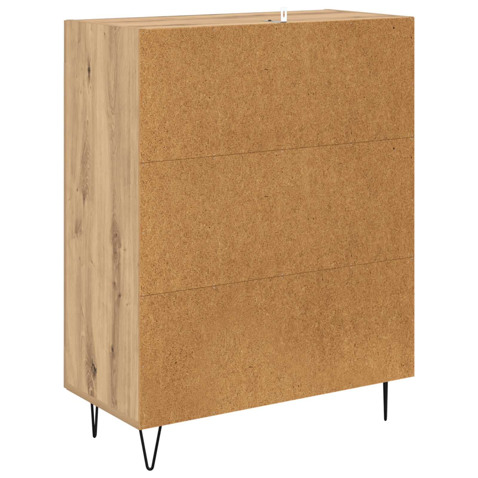 Dressoir Artisan Eiken 69,5 x 34 x 90 cm – afbeelding 8