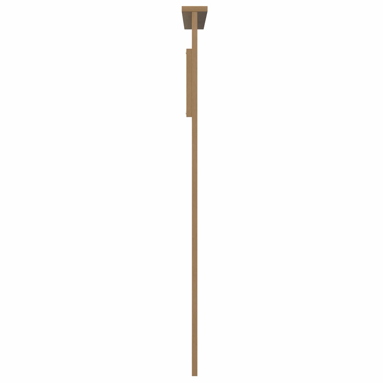 Hoofdbord Artisan Eiken Bewerkt hout – afbeelding 5